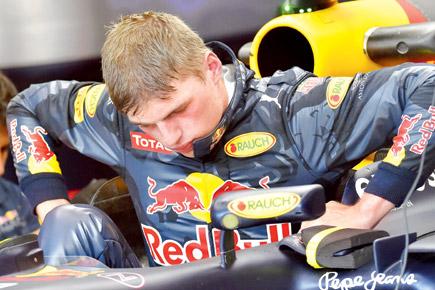 F1: Max Verstappen under fire for dangerous driving style