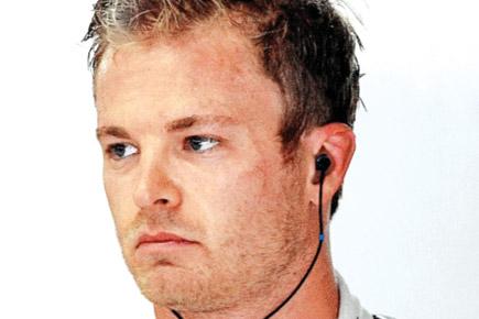 F1: Nico Rosberg surprised by Lewis Hamilton's podium finish
