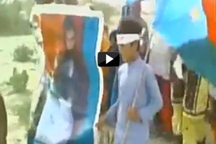 Watch video: Baloch Republican Party activists protest in Awaran