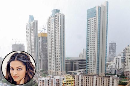 Deepika Padukone buys new property in Mumbai