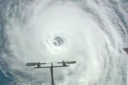 Watch: NASA's amazing time-lapse video captures 3 hurricanes