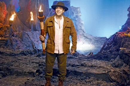 Sallu ka style! Salman Khan turns desi Indiana Jones for 'Bigg Boss 10'