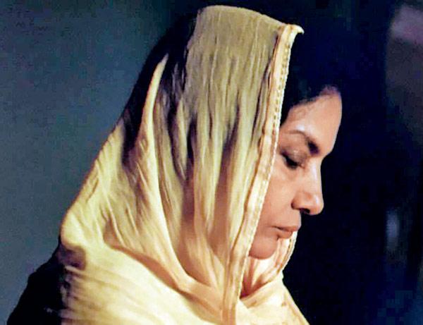 Shabana Azmi