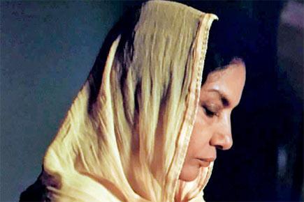 mid-day Interview: Shabana Azmi speaks on acting in a lesbian film