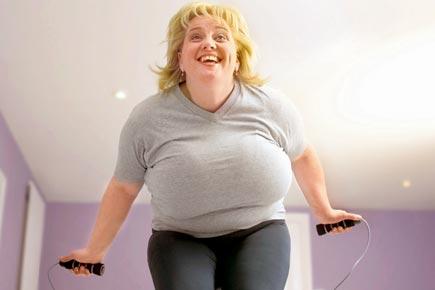 Don't bother about being fat, be happy, says US author Lindy West 