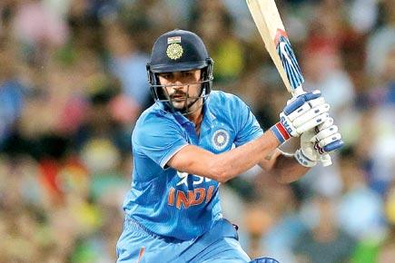 Manish Pandey scores a ton, but team lose by one