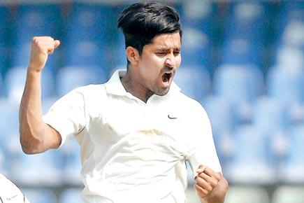 Shrikant Mundhe: Hope my record inspires Maharashtra players