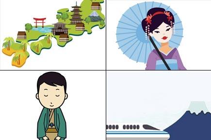 Travelling to Japan? Attend this workshop to get the lowdown on all things Japanese