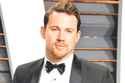 Channing Tatum to launch his own vodka line