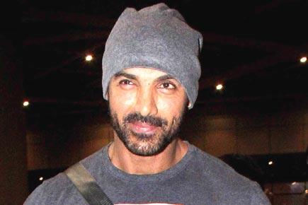 John Abraham rubbishes reports of cameo in 'M.S. Dhoni - The Untold Story'