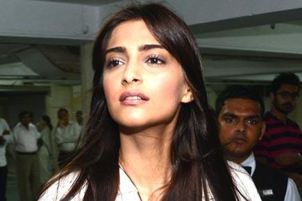 Sonam Kapoor open to doing Russian, Chinese, French films with 'good scripts'