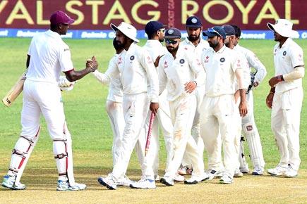 Kingston Test: Full credit to Roston Chase for manner in which he batted: Jason Holder