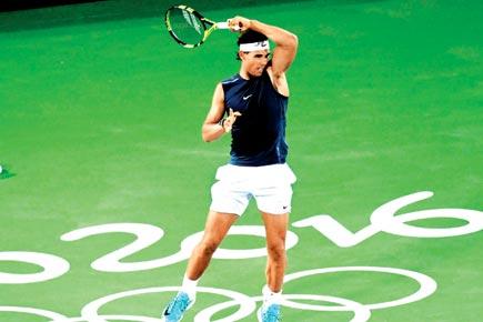 I'll play everything I can for Rio Olympics: Rafael Nadal