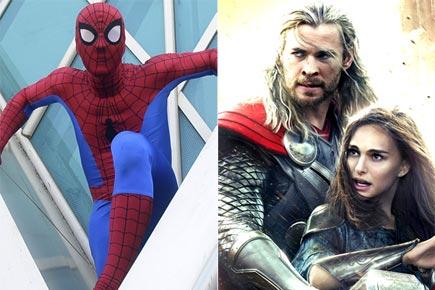 Is Spider-Man in 'Thor: Ragnarok'?
