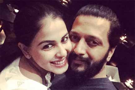 Riteish's birthday wish for 'baiko' Genelia will melt your heart!