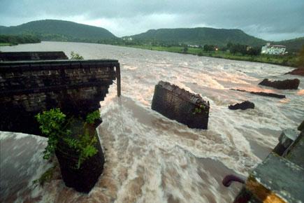 Savitri hasn't spat out vehicles that drowned years ago