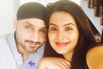 Check out the first photo of Harbhajan and Geeta's newborn baby girl