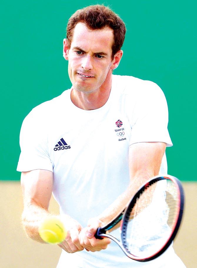 Andy Murray