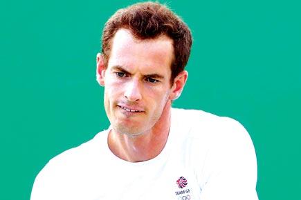 Andy Murray gets Rio Olympics flag-bearer news while in bed