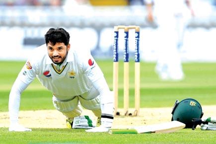 Azhar Ali's 139 puts Pakistan in command against England