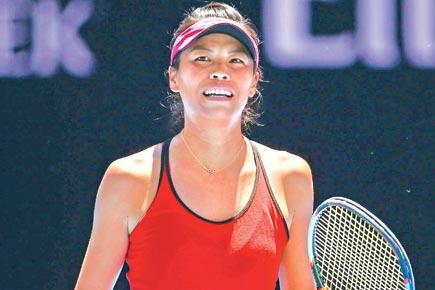 Taiwanese tennis star Hsieh Su-wei pulls out after row with officials