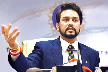BCCI to take call on DRS after ICC board's Cape Town meeting: AnuragThakur