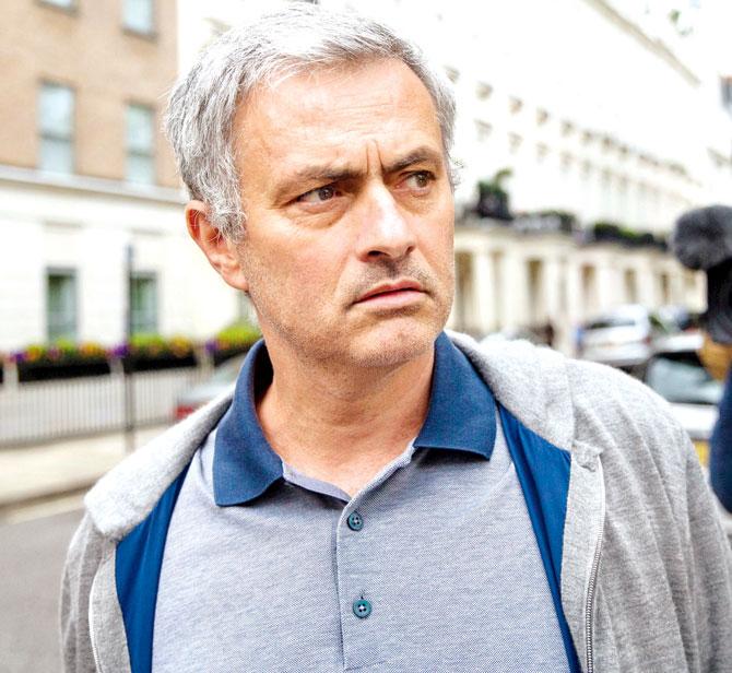Jose Mourinho