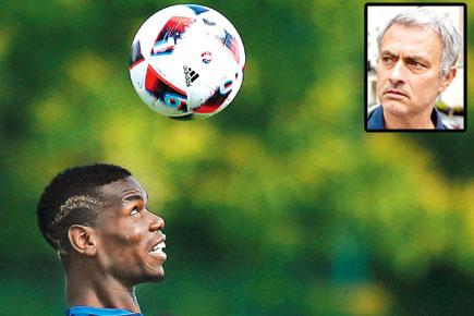 Jose Mourinho sure of Paul Pogba purchase for Manchester United