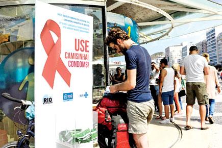 450,000 condoms to make Rio 2016 Olympics raunchier
