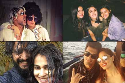 Friendship Day Celebration! Meet the 'best friends' of Bollywood stars