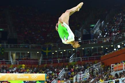Rio 2016: Dipa Karmakar creates history, qualifies for gymnastics final