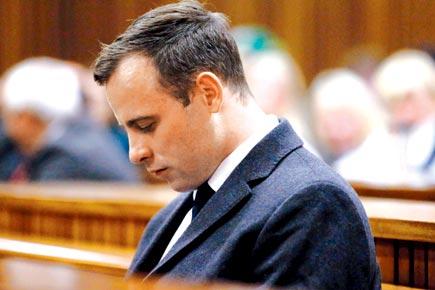 Oscar Pistorius returns to jail after being treated in hospital for prison fall