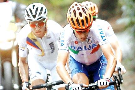 Rio 2016: Italian cyclist Nibali breaks collarbone after crash
