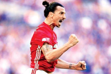Zlatan Ibrahimovic strikes as Manchester United fox Leicester City