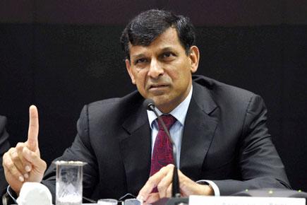 Raghuram Rajan rules out rate cuts unless inflation tamed