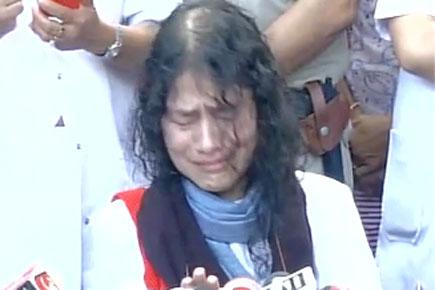Watch video: This is how Irom Sharmila broke her 16-year-old fast