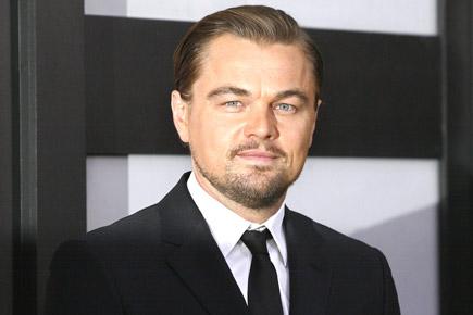Leonardo DiCaprio spotted with mysterious girl