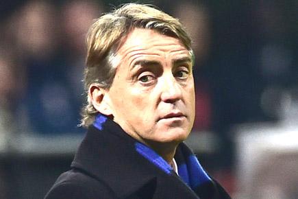 Zenit St Petersburg coach Roberto Mancini quits amid Italy head coach rumours