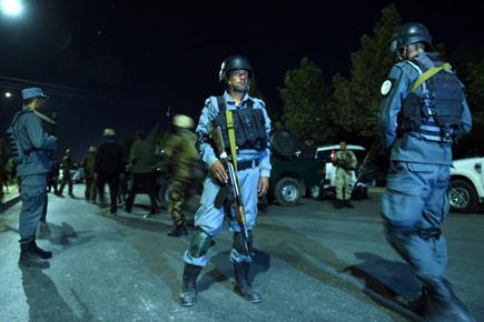 12 killed in American University attack in Kabul
