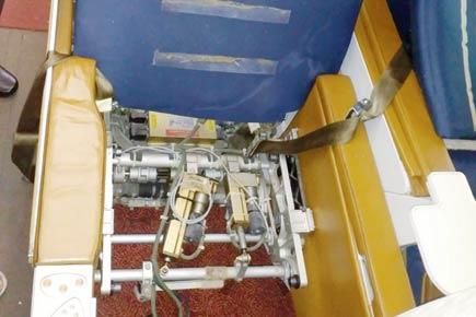 Air India sits up and takes note of bad seats