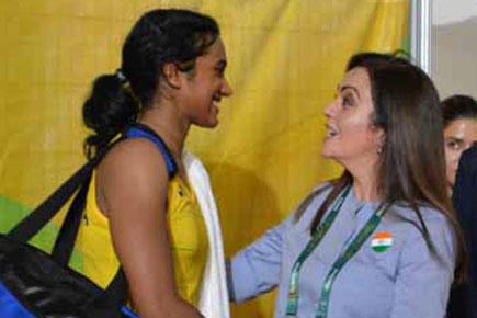 Girl Power! Twitterati salute PV Sindhu for her historic Olympic win