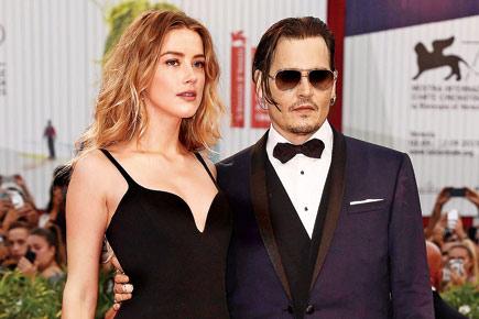 Leaked video shows clash between Johnny Depp and Amber Heard