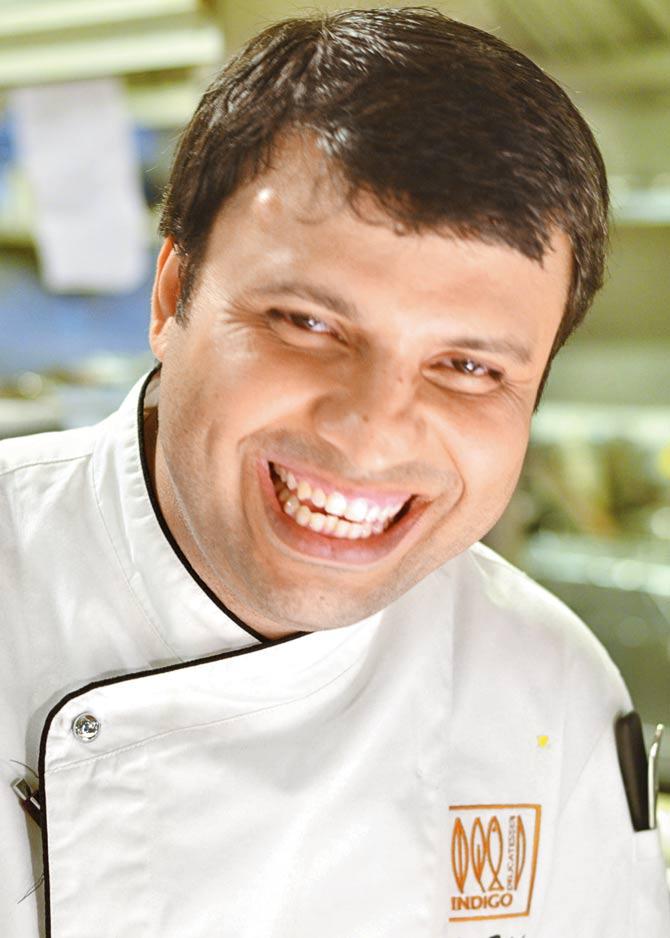 Chef Amit Bajaj