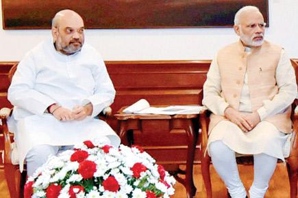 BJP: We need Amit Shah, but he won't be Gujarat Chief Minister