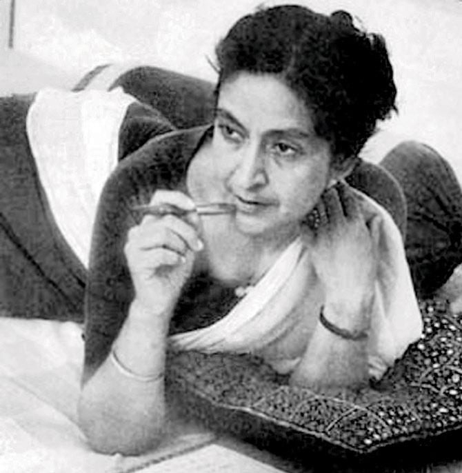 Amrita Pritam