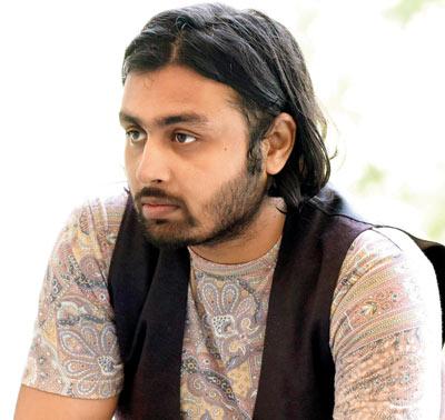 Ankur Rander