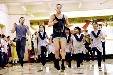 Australian dance company wraps up 3-city India tour