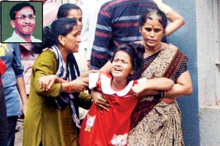 Mahad tragedy: Mumbai man returns after five days, wrapped in cloth
