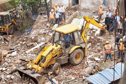 Bhiwandi building collapse: Tragedy struck hours before evacuation