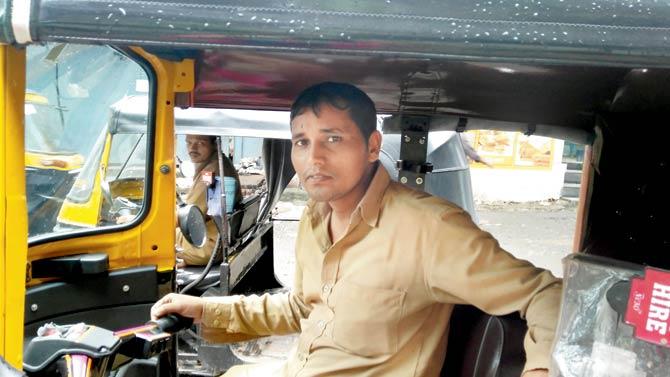 Auto driver Brijesh Gupta said they aren’t earning much since there aren’t enough patients to ferry